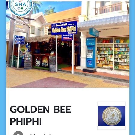 Golden Bee Phiphi Hotel Екстериор снимка
