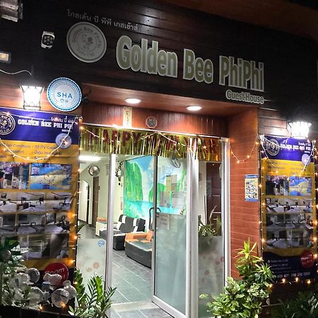 Golden Bee Phiphi Hotel Екстериор снимка