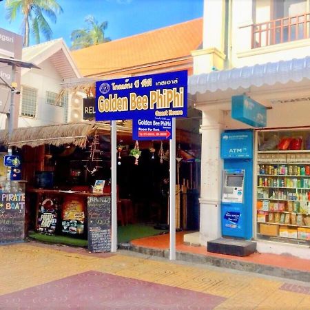 Golden Bee Phiphi Hotel Екстериор снимка